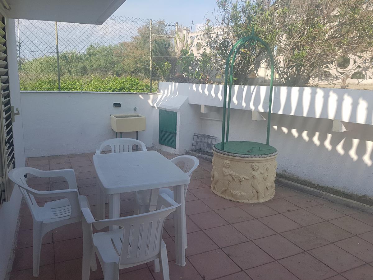 Ws Economy Rooms & Apartment Gallipoli Εξωτερικό φωτογραφία